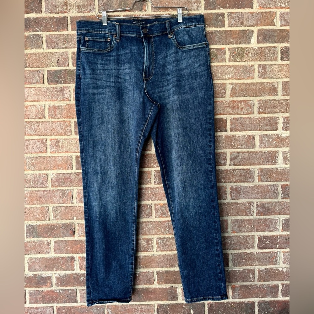 Lucky Brand  Jeans 412 Athletic Slim Men’s Jeans Size 38